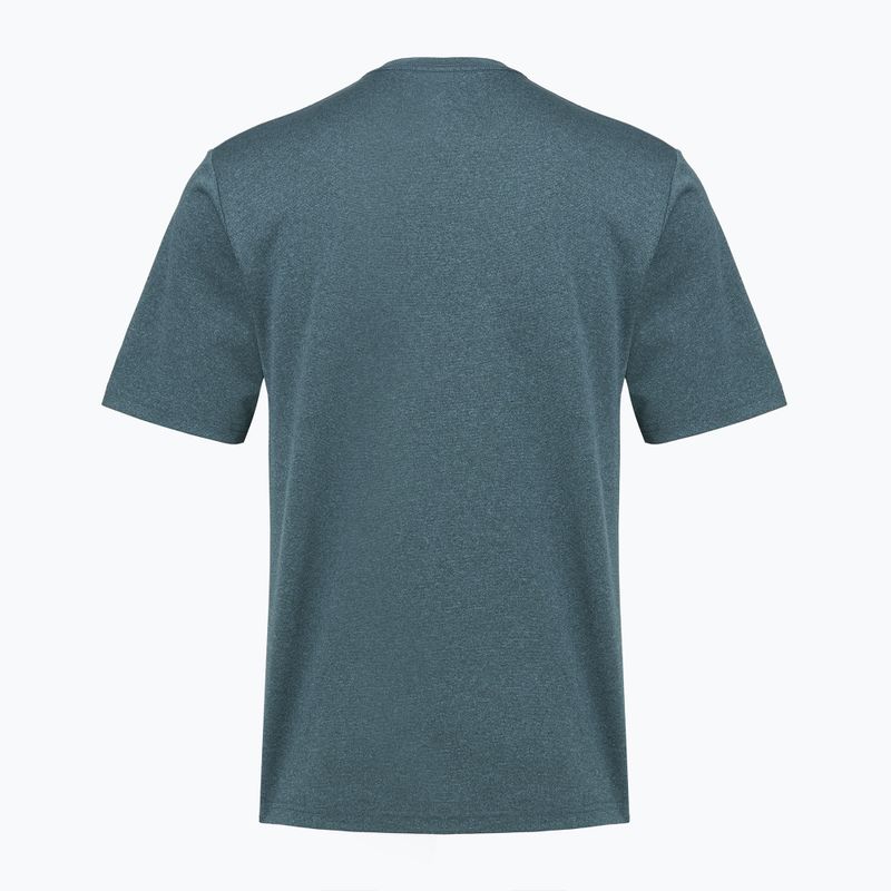 Koszulka do pływania męska Rip Curl Stack Upf navy marle 2