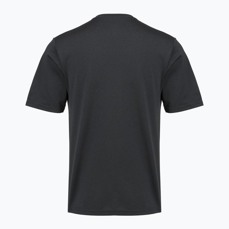 Koszulka do pływania męska Rip Curl Stack Upf black marle 2