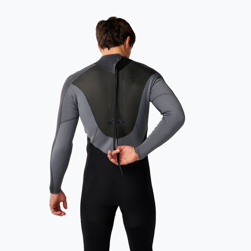 Pianka do pływania męska Rip Curl Omega Bz 3/2 mm grey 5