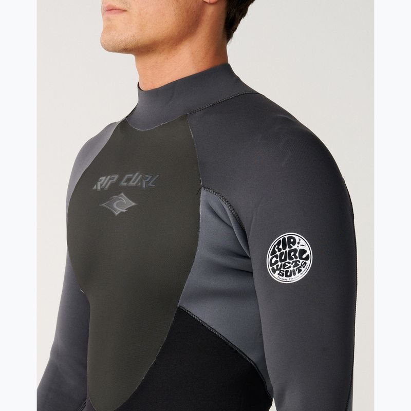 Pianka do pływania męska Rip Curl Omega Bz 3/2 mm grey 6