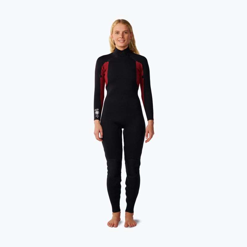 Pianka do pływania damska Rip Curl Wms Trad Bz 3/2 mm navy 6