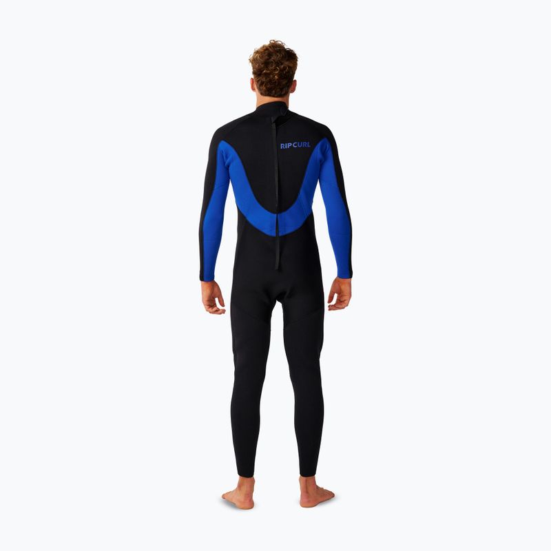 Pianka do pływania męska Rip Curl Trad Bz 4/3 mm blue 2