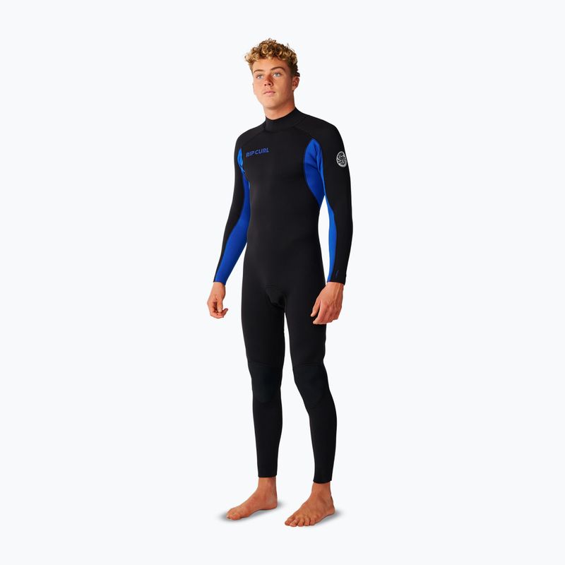 Pianka do pływania męska Rip Curl Trad Bz 4/3 mm blue 3