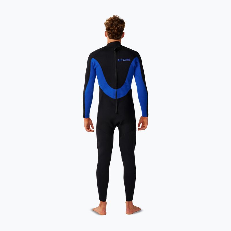 Pianka do pływania męska Rip Curl Trad Bz 5/4 mm blue 2