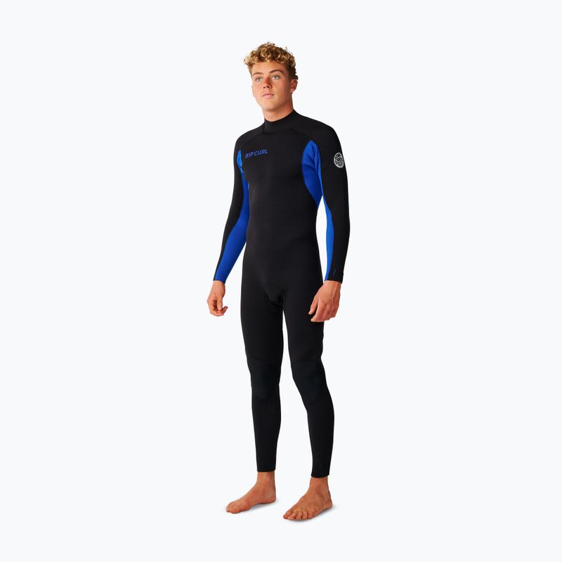 Pianka do pływania męska Rip Curl Trad Bz 5/4 mm blue 3