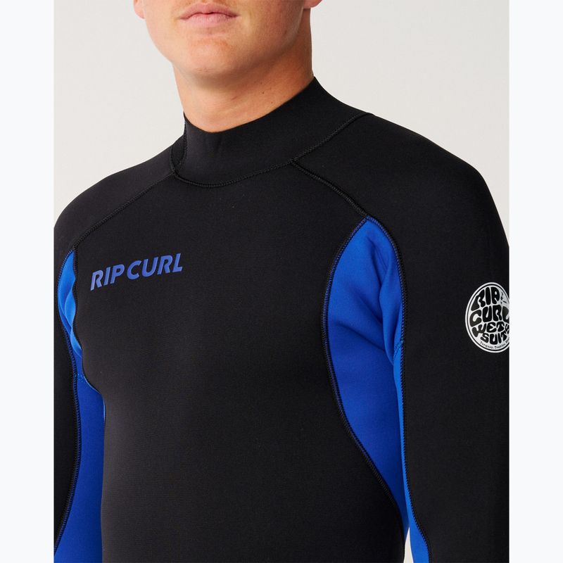 Pianka do pływania męska Rip Curl Trad Bz 5/4 mm blue 4