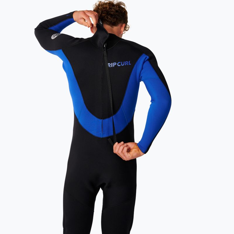 Pianka do pływania męska Rip Curl Trad Bz 5/4 mm blue 6