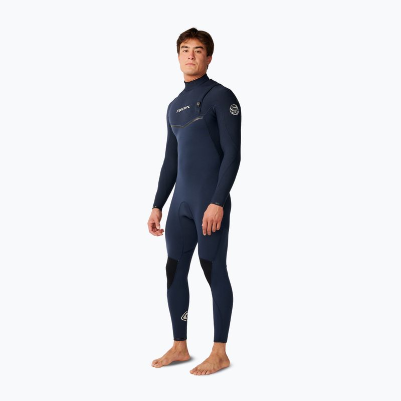 Pianka do pływania męska Rip Curl E-Bomb Zf 4/3 mm navy 3