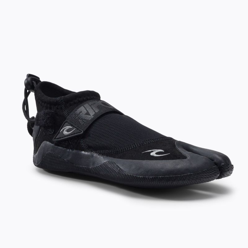Buty neoprenowe Rip Curl Reefer Boot 1.5 mm S/Toe black/charcoal