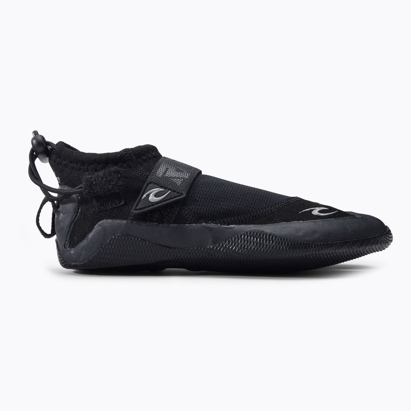 Buty neoprenowe Rip Curl Reefer Boot 1.5 mm S/Toe black/charcoal 2