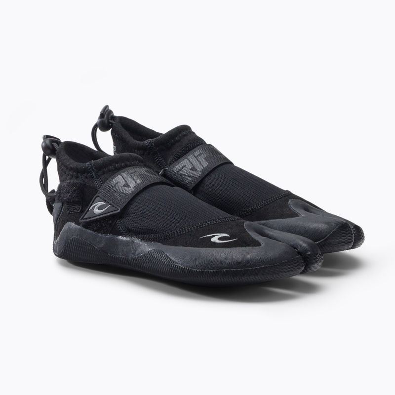 Buty neoprenowe Rip Curl Reefer Boot 1.5 mm S/Toe black/charcoal 5