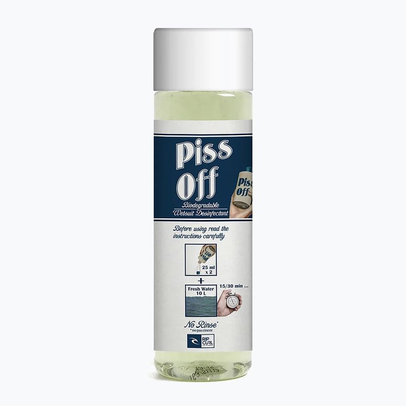 Płyn do dezynfekcji pianki Rip Curl PiSS Off 250 ml Detergent