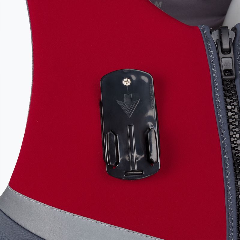 Kamizelka asekuracyjna męska Jetpilot Venture Neo Vest red 4