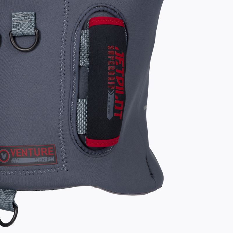 Kamizelka asekuracyjna męska Jetpilot Venture Neo Vest red 5