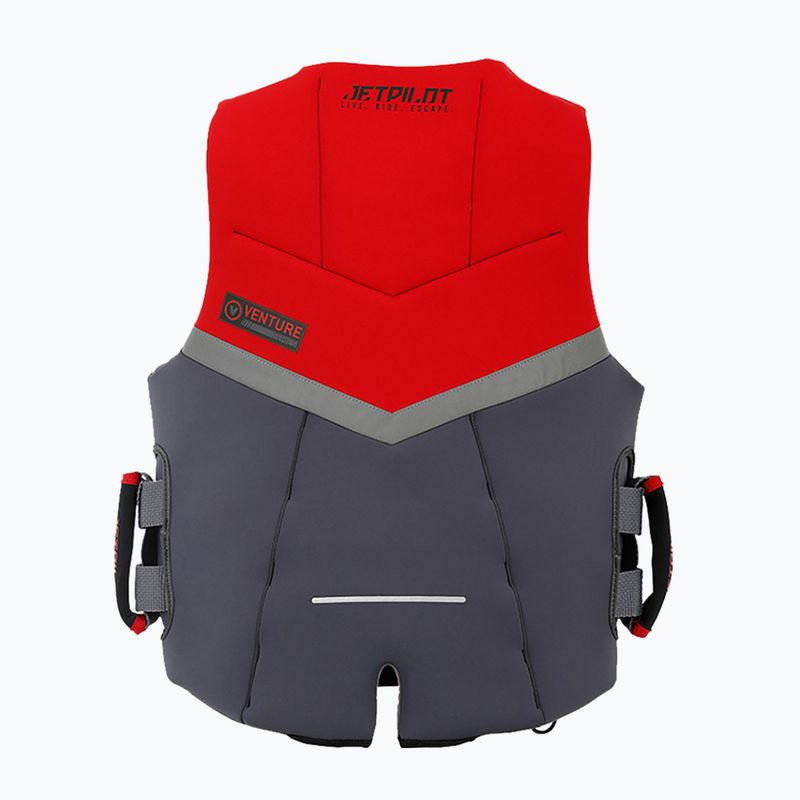 Kamizelka asekuracyjna męska Jetpilot Venture Neo Vest red 8