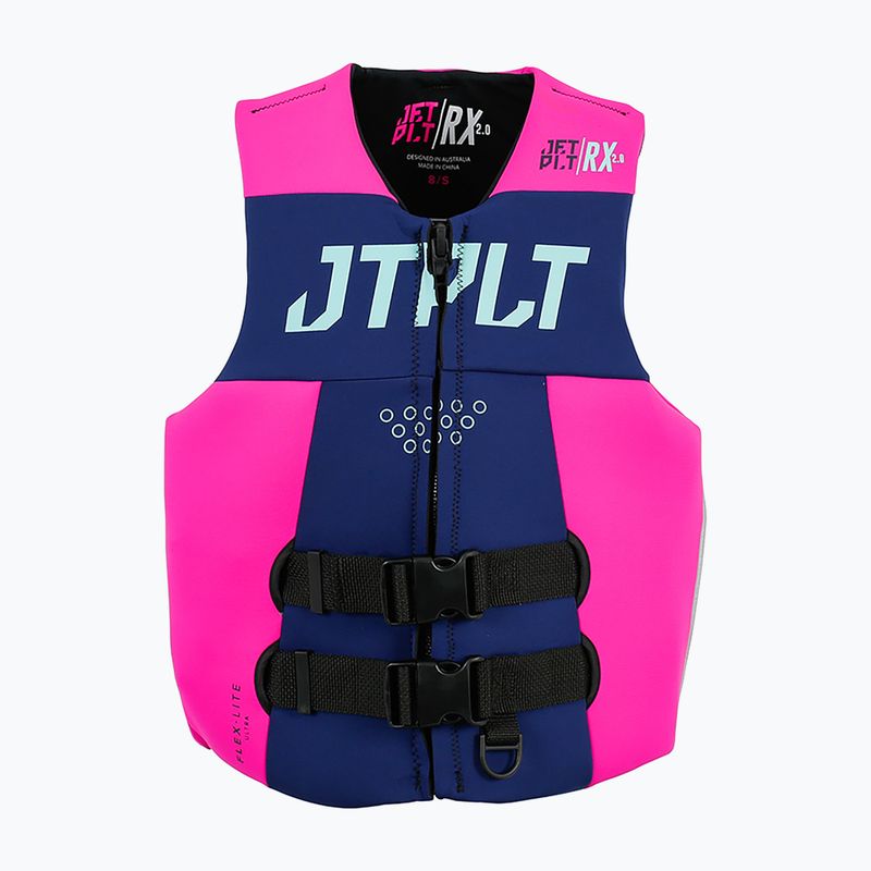 Kamizelka asekuracyjna damska Jetpilot Rx Neo Vest navy/pink 5
