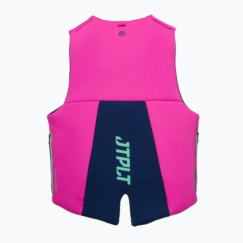 Kamizelka asekuracyjna damska Jetpilot Rx Neo Vest navy/pink 2