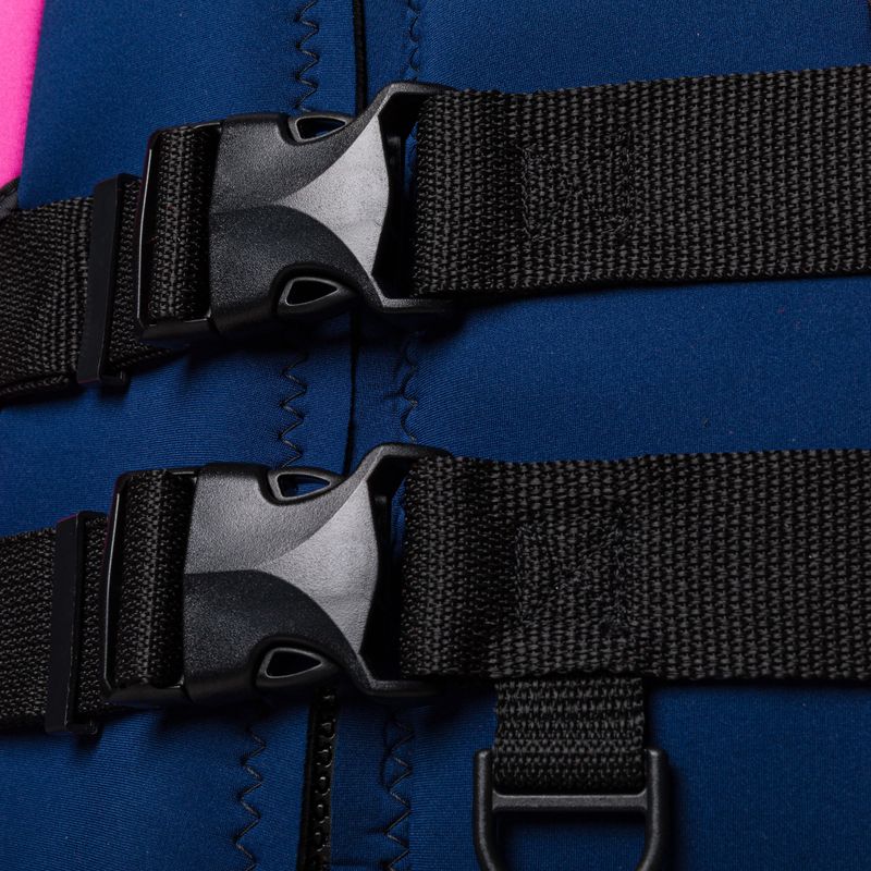 Kamizelka asekuracyjna damska Jetpilot Rx Neo Vest navy/pink 3