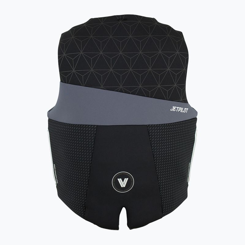 Kamizelka asekuracyjna Jetpilot Cause Neo Vest black/charcoal 2