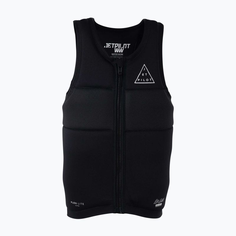 Kamizelka ochronna Jetpilot Max Milde FE Neo Vest black