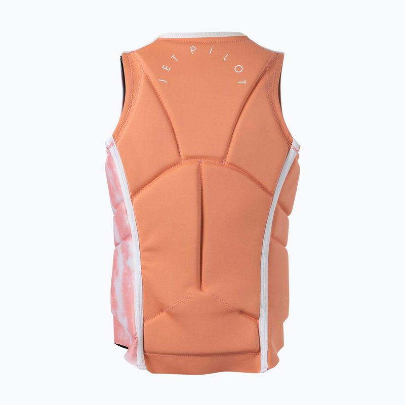 Kamizelka ochronna Jetpilot Zahra X1 F/E Neo Vest peach 2