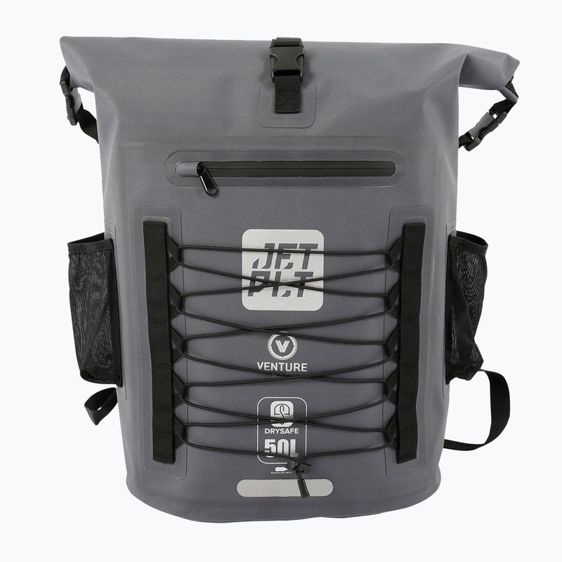 Plecak wodoodporny Jetpilot Venture 50 l Waterproof charcoal