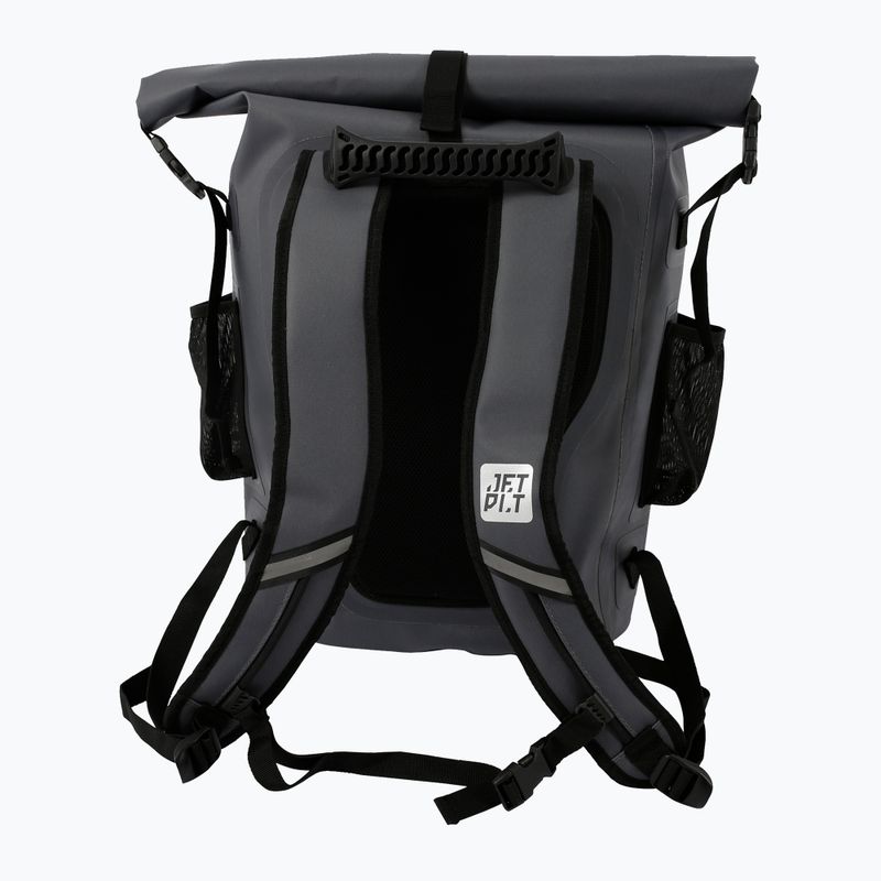 Plecak wodoodporny Jetpilot Venture 50 l Waterproof charcoal 2