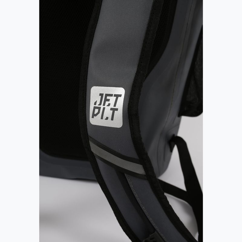 Plecak wodoodporny Jetpilot Venture 50 l Waterproof charcoal 3
