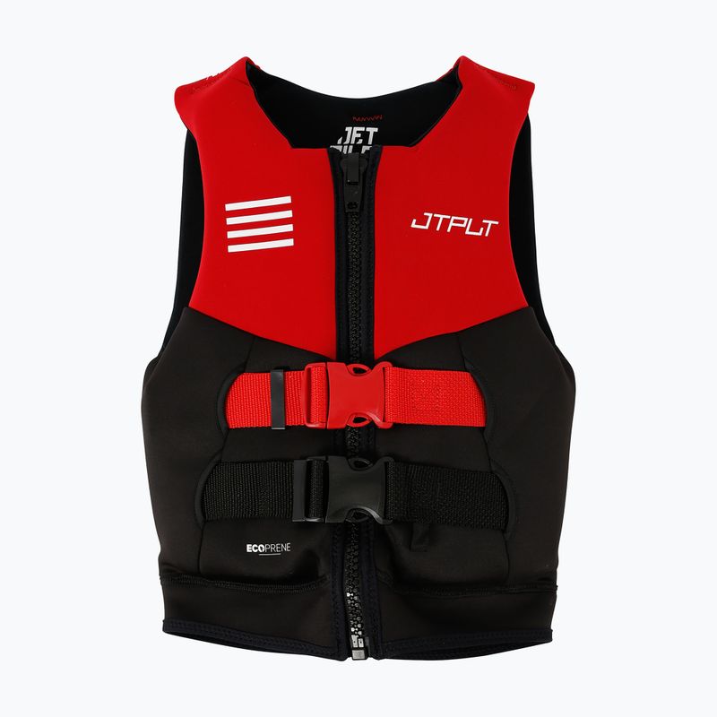 Kamizelka asekuracyjna dziecięca Jetpilot The Cause F/E Youth Eco L50 red