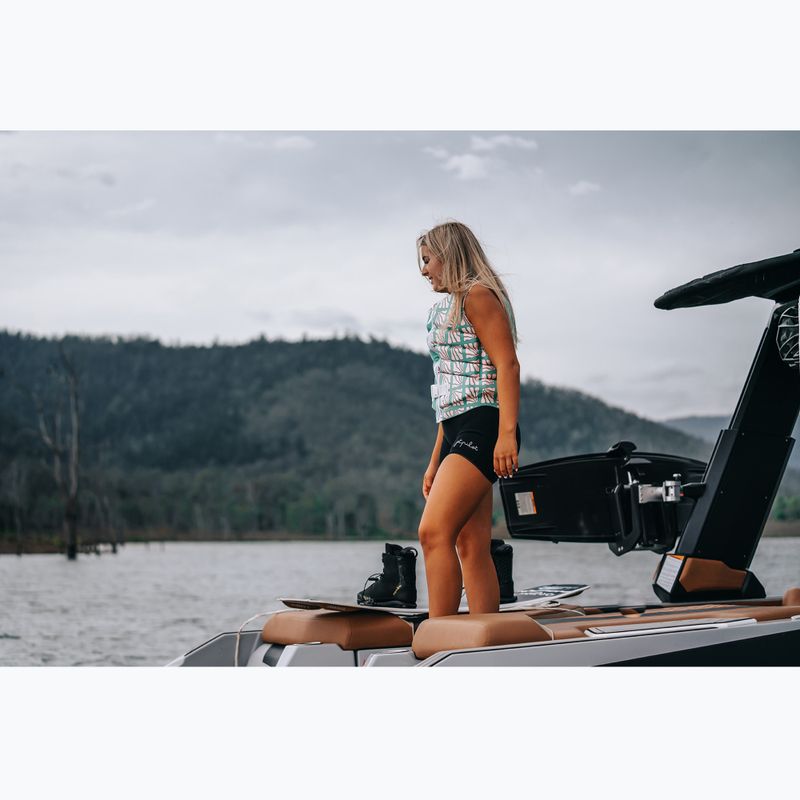 Kamizelka ochronna damska Jetpilot Isla X1 F/E Neo Vest teal 3