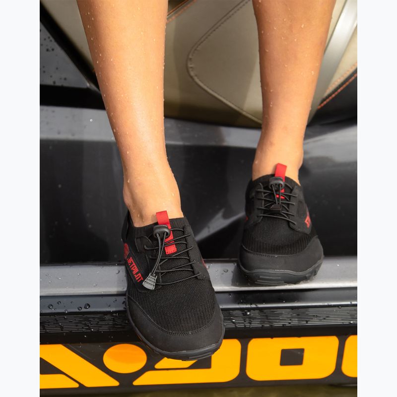 Buty do wody Jetpilot Hybrid Hydro black/red 2
