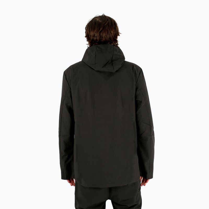 Kurtka żeglarska męska Jetpilot Venture Spray black 2