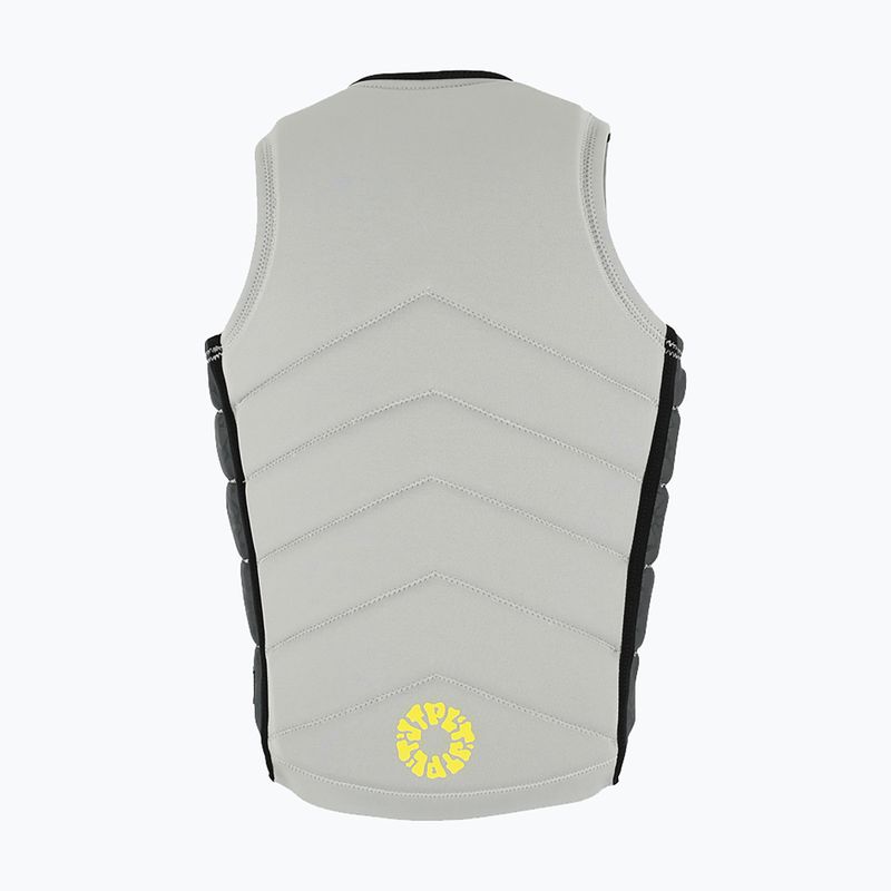 Kamizelka ochronna męska Jetpilot X1 F/E Busty light grey 2