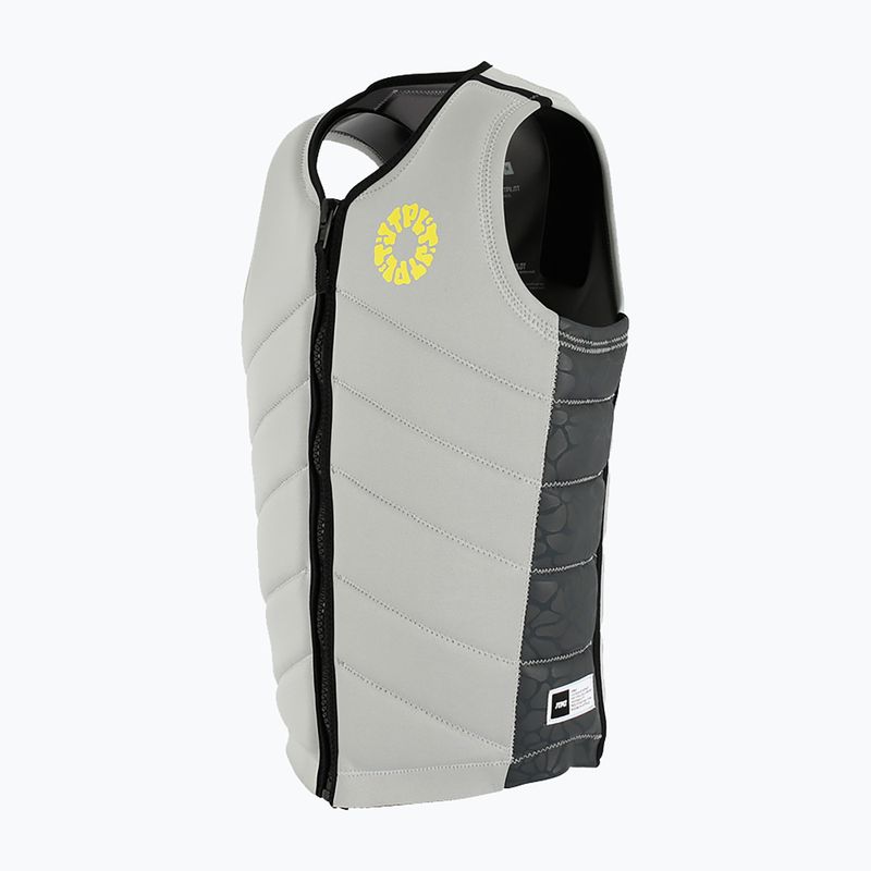 Kamizelka ochronna męska Jetpilot X1 F/E Busty light grey 3