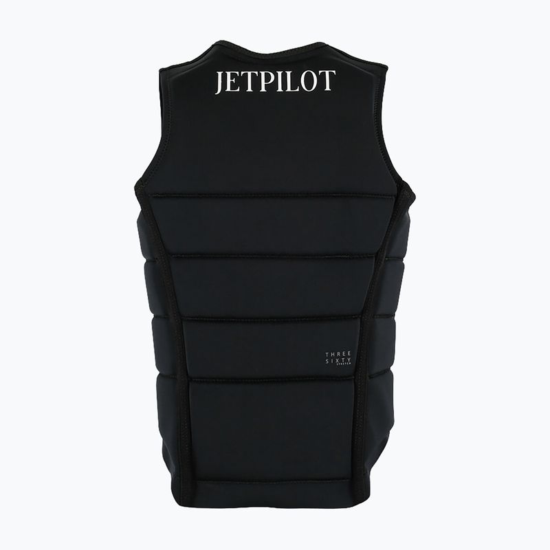 Kamizelka ochronna damska Jetpilot Zahra F/E Neo black 2