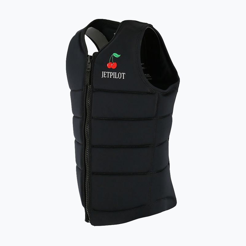 Kamizelka ochronna damska Jetpilot Zahra F/E Neo black 3