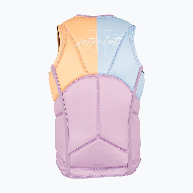 Kamizelka ochronna damska Jetpilot Pacer Eco purple 2