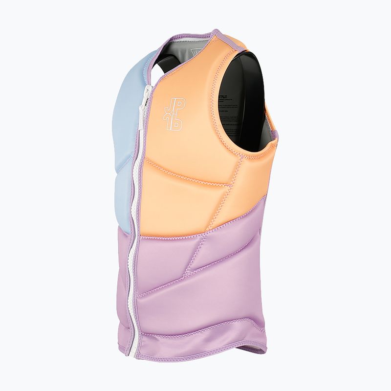 Kamizelka ochronna damska Jetpilot Pacer Eco purple 3
