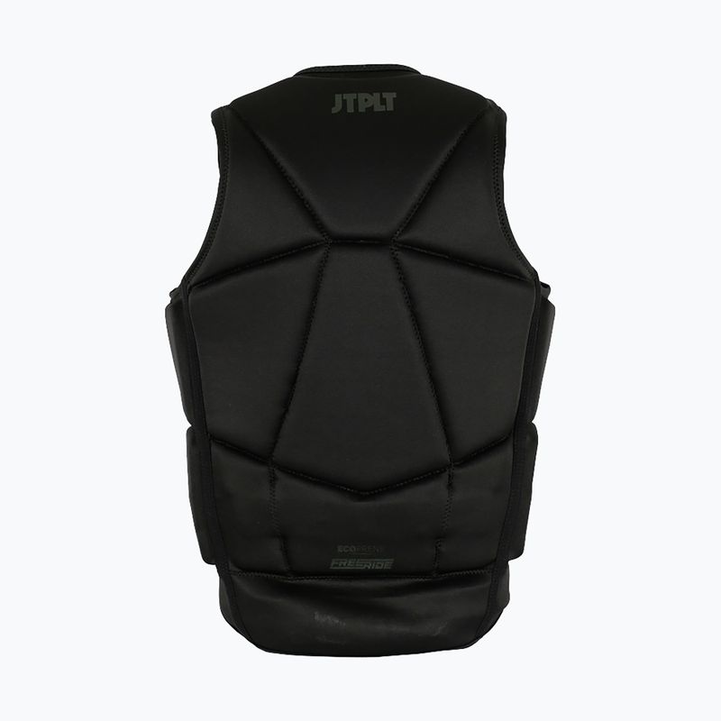 Kamizelka ochronna męska Jetpilot Freeride Eco F/E black 2