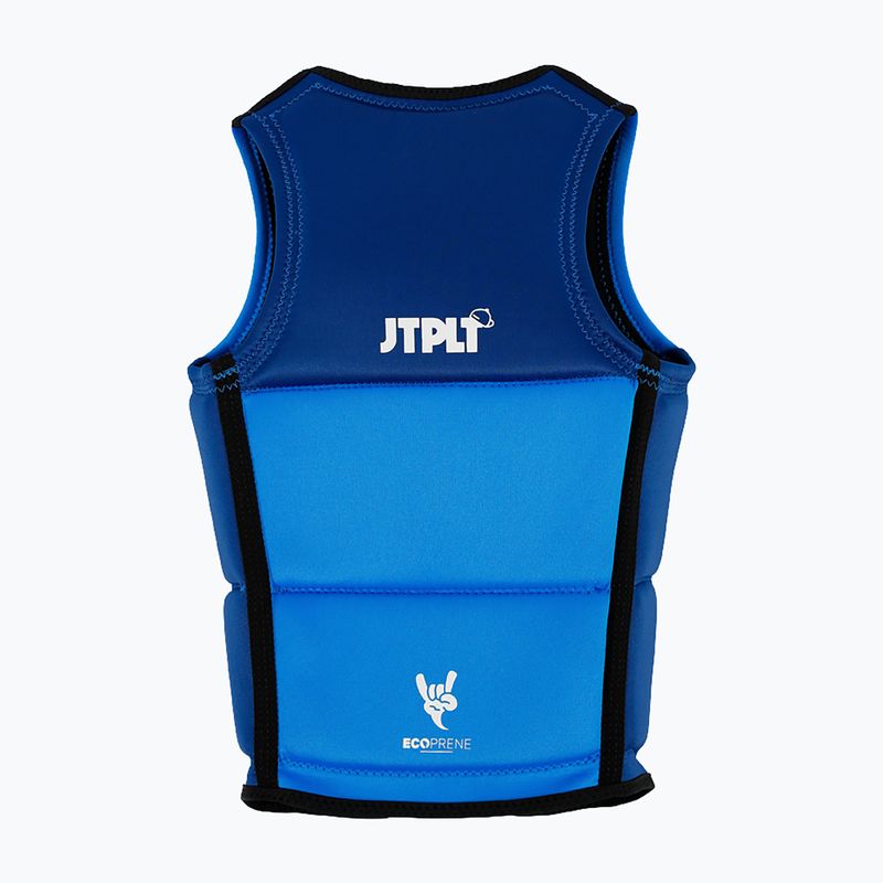 Kamizelka ochronna dziecięca Jetpilot Freeride Boys Eco L50 blue 2