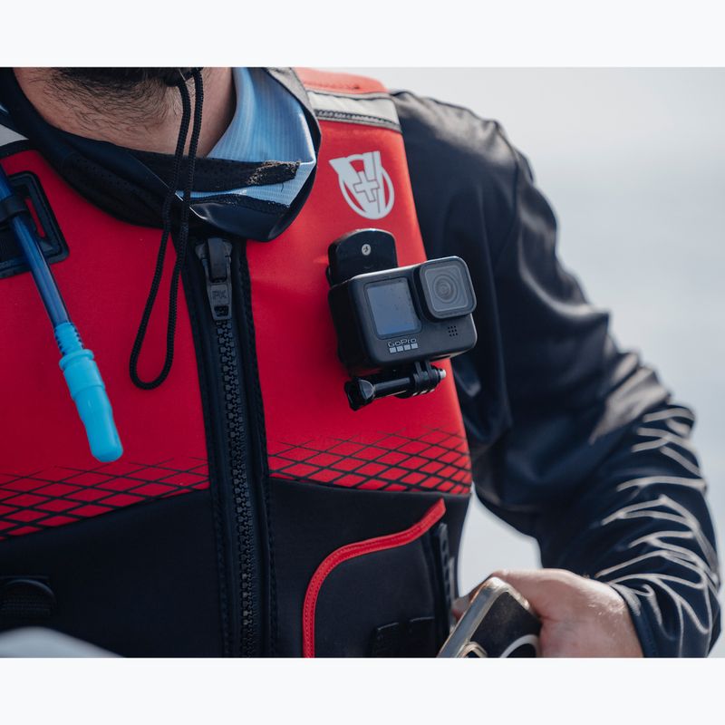 Kamizelka asekuracyjna męska Jetpilot Venture Plus red 4