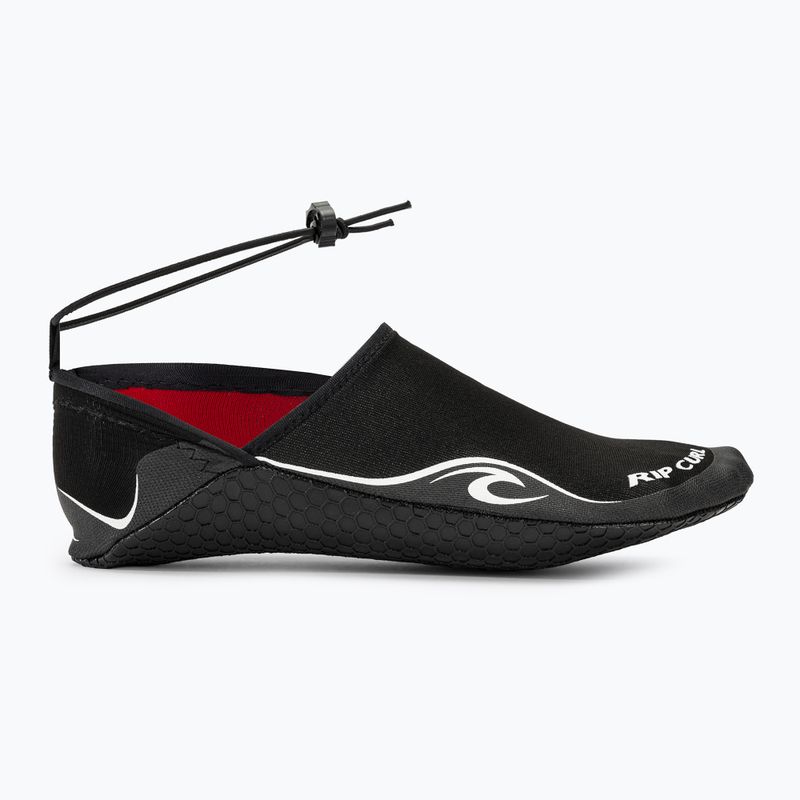 Buty neoprenowe męskie Rip Curl Pocket Reef 1 mm black 2