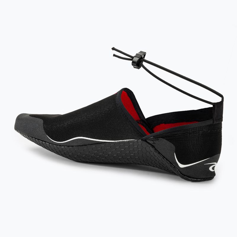 Buty neoprenowe męskie Rip Curl Pocket Reef 1 mm black 3