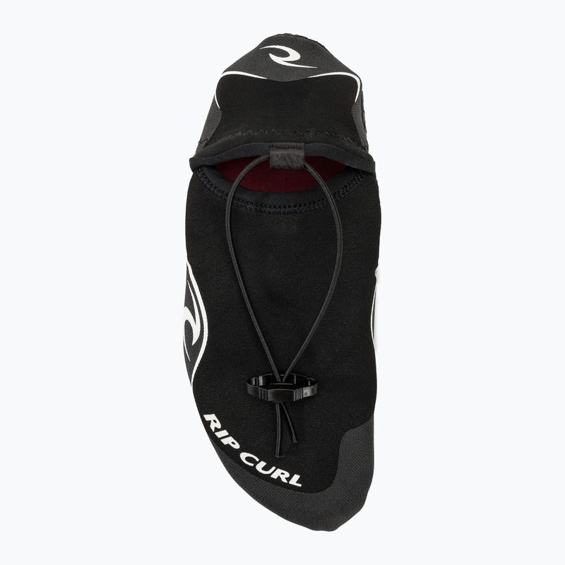 Buty neoprenowe męskie Rip Curl Pocket Reef 1 mm black 5