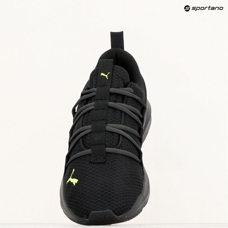 Buty męskie PUMA Softride One4All black 10