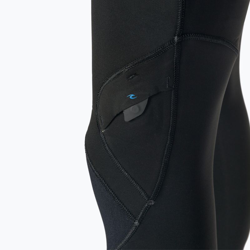 Pianka do pływania męska Rip Curl Flashbomb 4/3 mm Zip Free mineral blue 6