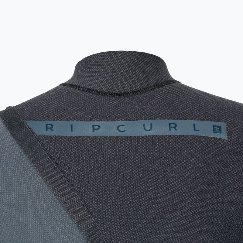 Pianka do pływania męska Rip Curl Flashbomb 4/3 mm Zip Free mineral blue 8