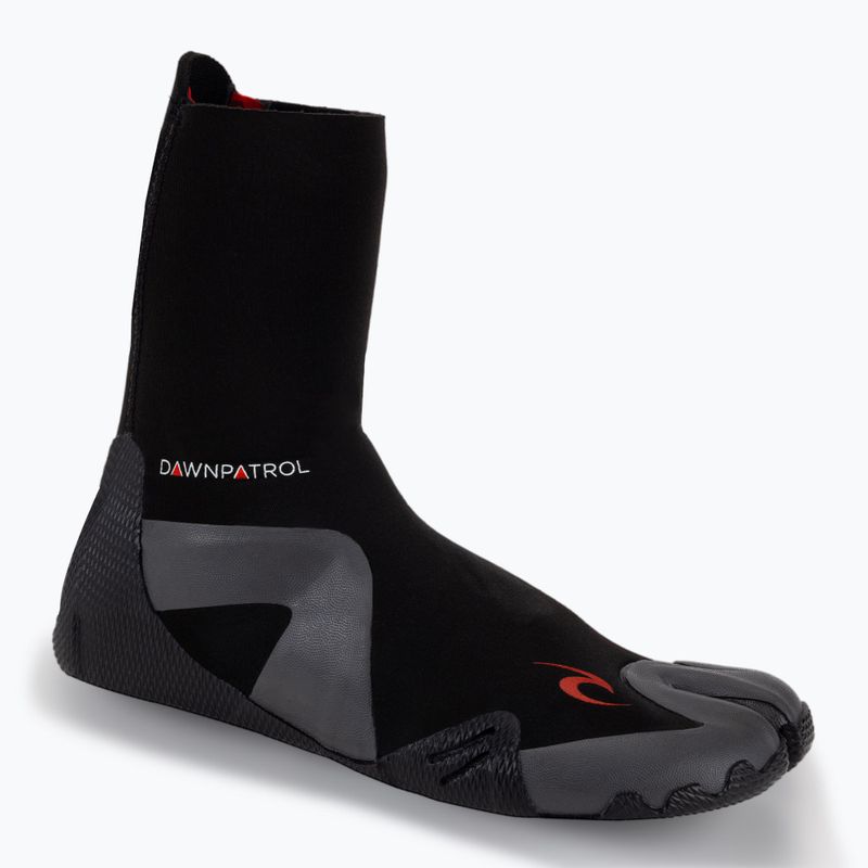 Buty neoprenowe Rip Curl Dawn Patrol 3 mm S/Toe black