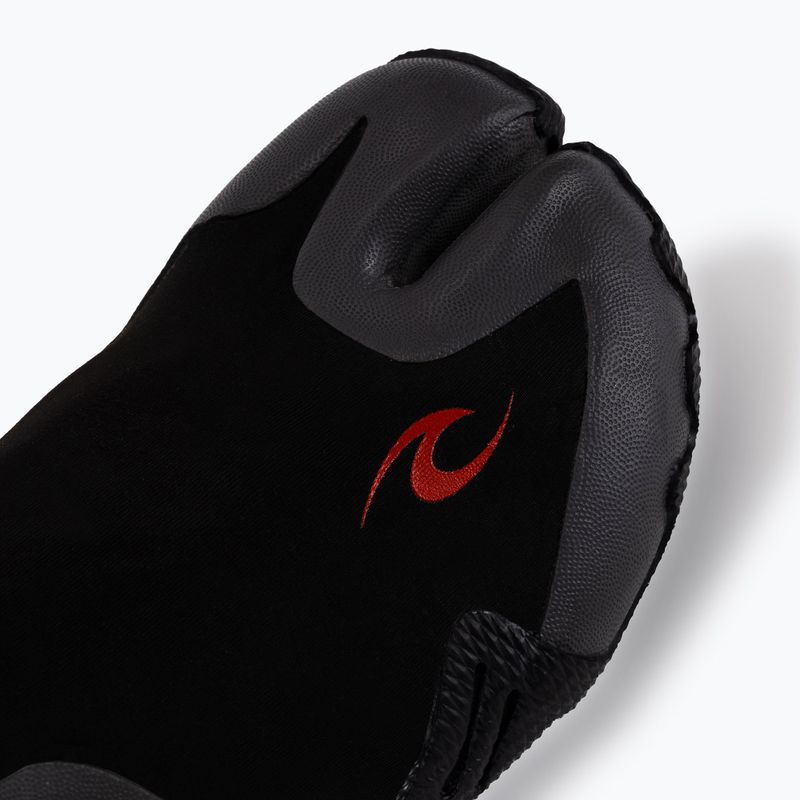 Buty neoprenowe Rip Curl Dawn Patrol 3 mm S/Toe black 7