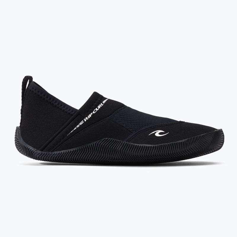 Buty neoprenowe męskie Rip Curl Reefwalker black 2